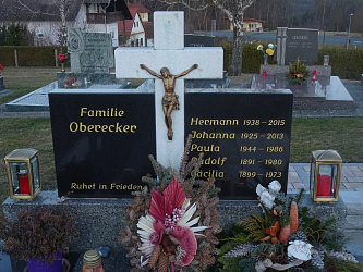 Friedhof Kleinmrbisch