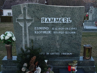 Friedhof Kleinmrbisch