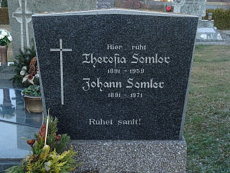 Friedhof Kleinmrbisch