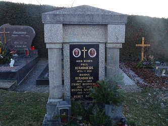 Friedhof Kleinmrbisch