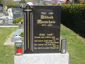 Friedhof Knigsdorf