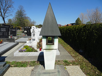 Friedhof Knigsdorf