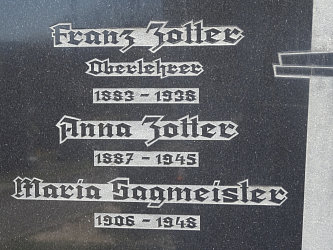 Friedhof Knigsdorf