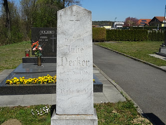 Friedhof Knigsdorf