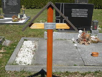 Friedhof Knigsdorf