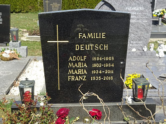 Friedhof Knigsdorf