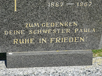 Friedhof Knigsdorf