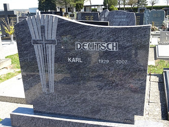 Friedhof Knigsdorf
