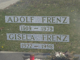 Friedhof Knigsdorf