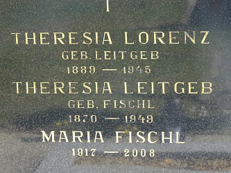 Friedhof Knigsdorf
