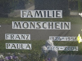Friedhof Knigsdorf
