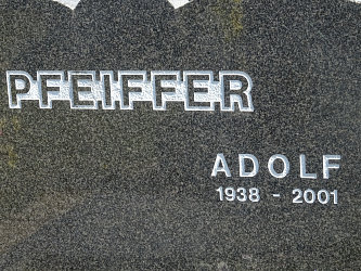 Friedhof Knigsdorf