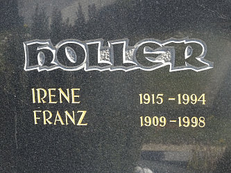 Friedhof Knigsdorf