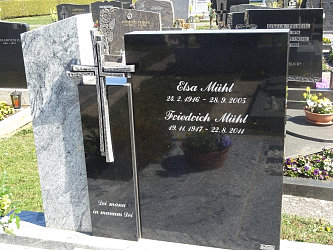 Friedhof Knigsdorf