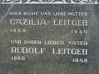 Friedhof Knigsdorf