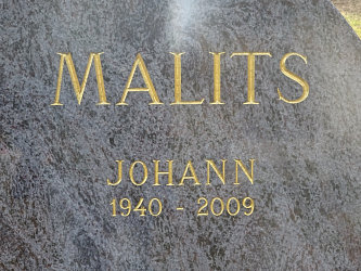 Friedhof Kroatisch Tschantschendorf