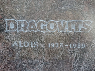 Friedhof Kroatisch Tschantschendorf