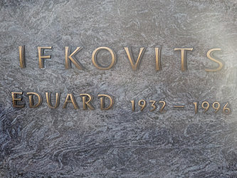 Friedhof Kroatisch Tschantschendorf