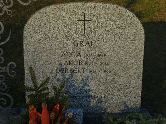 Friedhof Krottendorf bei Gssing