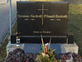 Friedhof Krottendorf bei Gssing