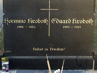 Friedhof Krottendorf bei Gssing