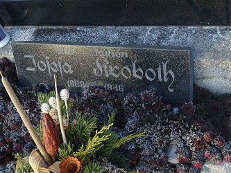 Friedhof Krottendorf bei Gssing