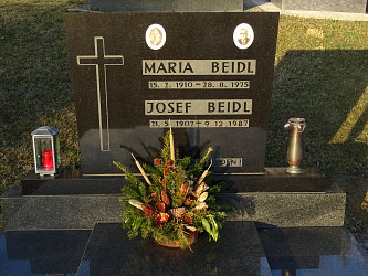 Friedhof Krottendorf bei Gssing
