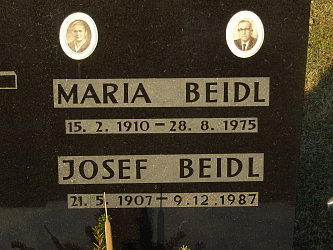 Friedhof Krottendorf bei Gssing