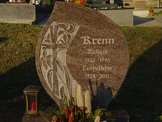 Friedhof Krottendorf bei Gssing