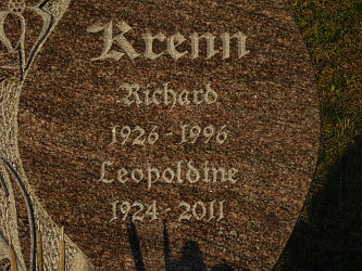 Friedhof Krottendorf bei Gssing