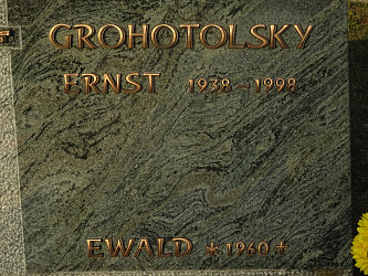 Friedhof Krottendorf bei Gssing