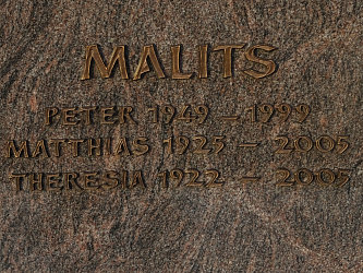 Friedhof Krottendorf bei Gssing