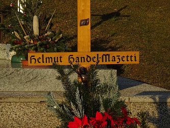 Friedhof Krottendorf bei Gssing