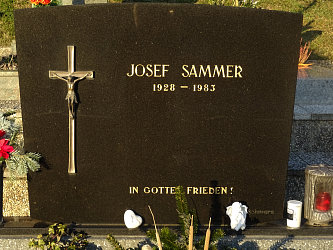 Friedhof Krottendorf bei Gssing