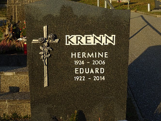 Friedhof Krottendorf bei Gssing
