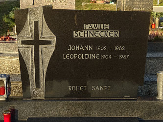Friedhof Krottendorf bei Gssing
