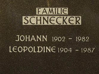 Friedhof Krottendorf bei Gssing