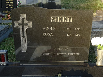 Friedhof Krottendorf bei Gssing