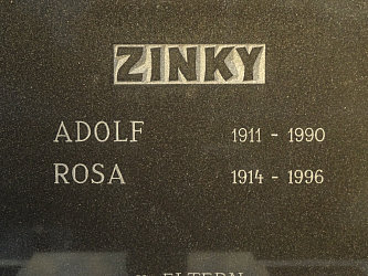 Friedhof Krottendorf bei Gssing