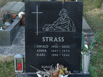 Friedhof Krottendorf bei Gssing