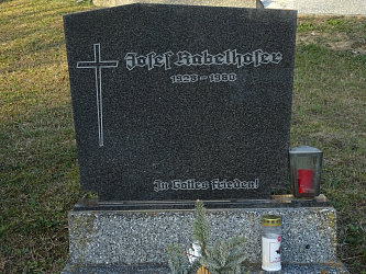 Friedhof Krottendorf bei Gssing