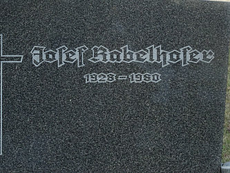 Friedhof Krottendorf bei Gssing