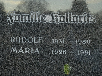 Friedhof Krottendorf bei Gssing