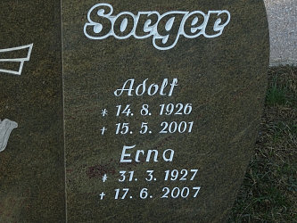 Friedhof Krottendorf bei Gssing