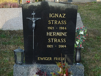 Friedhof Krottendorf bei Gssing