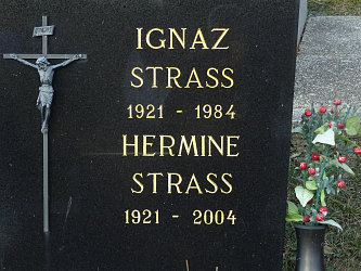 Friedhof Krottendorf bei Gssing