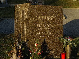 Friedhof Krottendorf bei Gssing