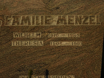 Friedhof Krottendorf bei Gssing
