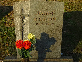 Friedhof Krottendorf bei Gssing