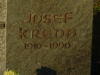 Friedhof Krottendorf bei Gssing